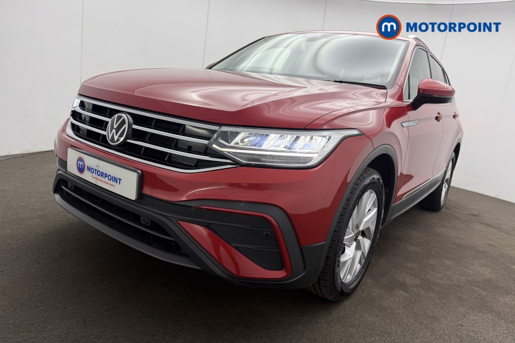 Volkswagen Tiguan Allspace Life Automatic Petrol SUV - Stock Number (1658706) - 28th supplementary image