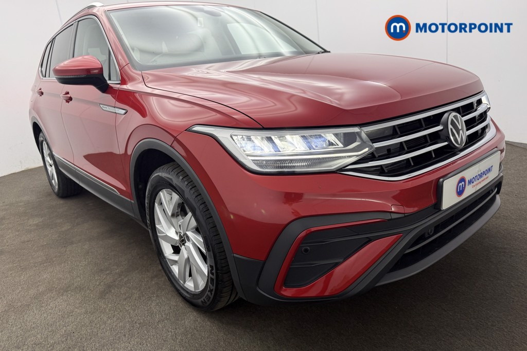 Volkswagen Tiguan Allspace Life Automatic Petrol SUV - Stock Number (1658706) - 29th supplementary image