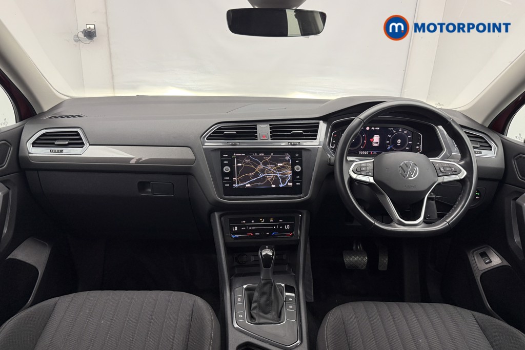 Volkswagen Tiguan Allspace Life Automatic Petrol SUV - Stock Number (1658706) - 1st supplementary image