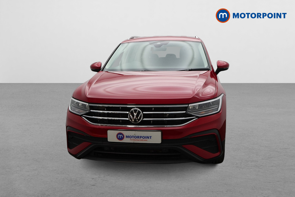 Volkswagen Tiguan Allspace Life Automatic Petrol SUV - Stock Number (1658706) - Front bumper
