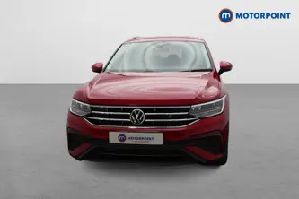 Volkswagen Tiguan Allspace Life Automatic Petrol SUV - Stock Number (1658706) - Front bumper