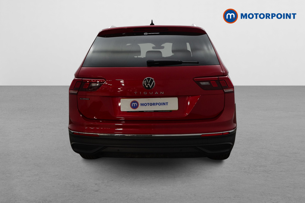 Volkswagen Tiguan Allspace Life Automatic Petrol SUV - Stock Number (1658706) - Rear bumper
