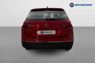 Volkswagen Tiguan Allspace Life Automatic Petrol SUV - Stock Number (1658706) - Rear bumper