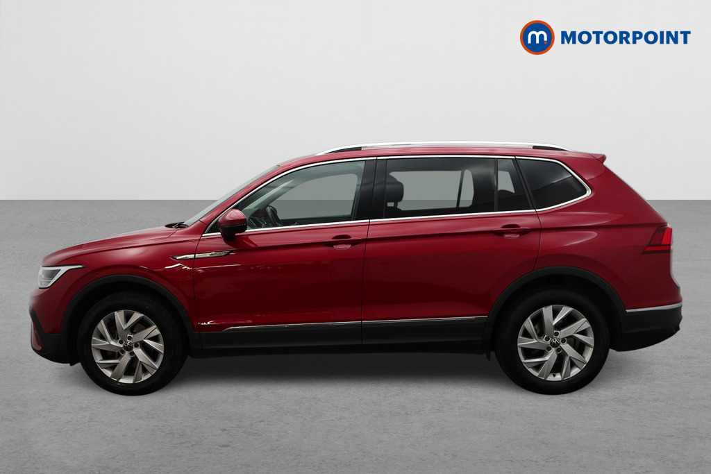Volkswagen Tiguan Allspace Life Automatic Petrol SUV - Stock Number (1658706) - Passenger side