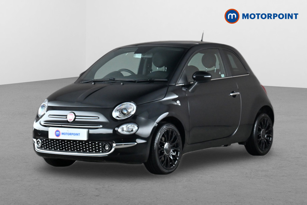 Fiat 500 1.0 Mild Hybrid 3Dr Manual Petrol Hatchback - Stock Number (1658767) - Passenger side front corner