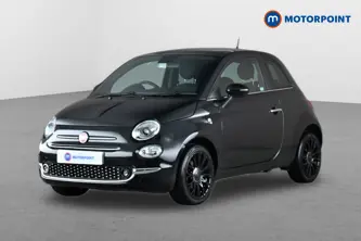 Fiat 500 1.0 Mild Hybrid 3Dr Manual Petrol Hatchback - Stock Number (1658767) - Passenger side front corner