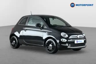 Fiat 500 1.0 Mild Hybrid 3Dr Manual Petrol Hatchback - Stock Number (1658767) - Drivers side front corner