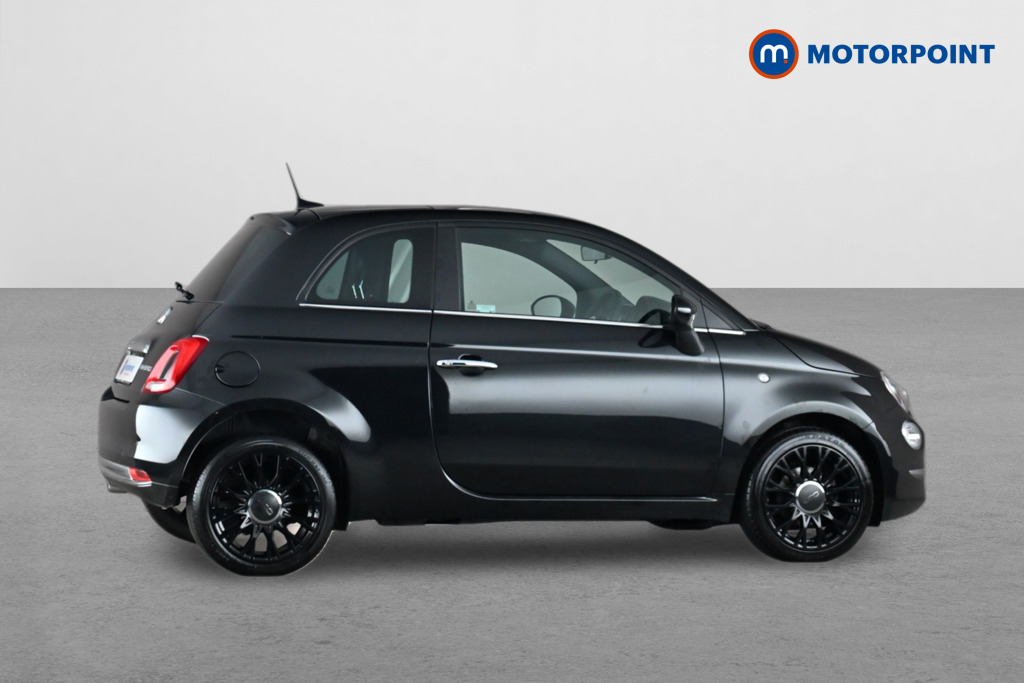 Fiat 500 1.0 Mild Hybrid 3Dr Manual Petrol Hatchback - Stock Number (1658767) - Drivers side
