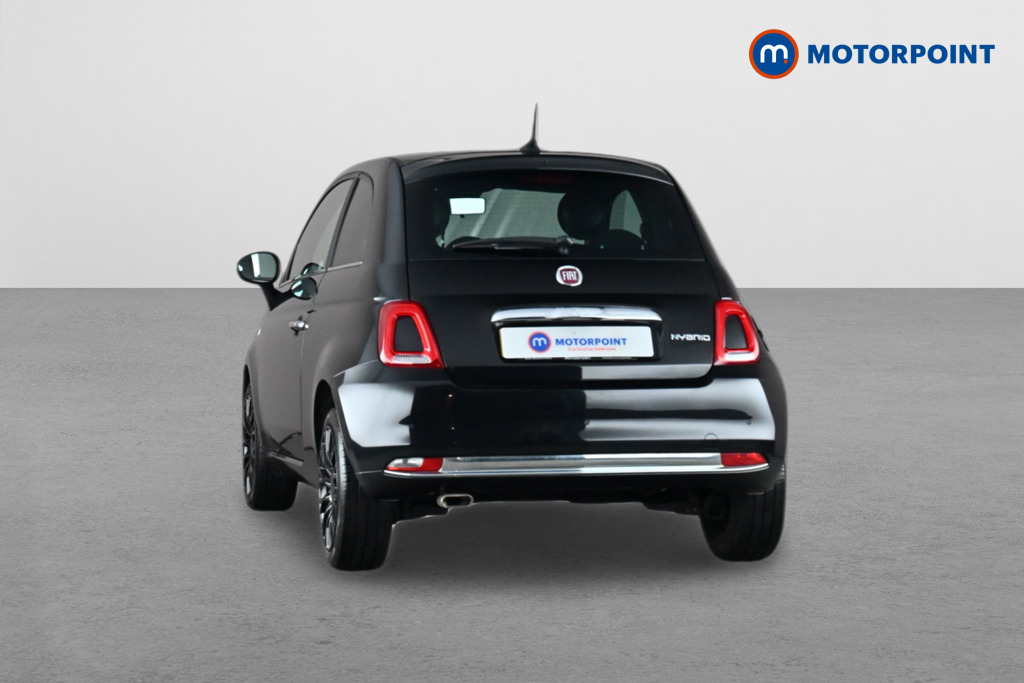 Fiat 500 1.0 Mild Hybrid 3Dr Manual Petrol Hatchback - Stock Number (1658767) - Rear bumper