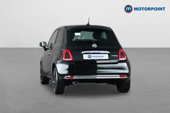 Fiat 500 1.0 Mild Hybrid 3Dr Manual Petrol Hatchback - Stock Number (1658767) - Rear bumper