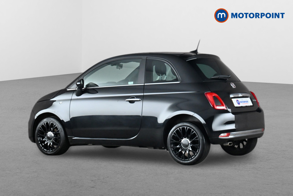 Fiat 500 1.0 Mild Hybrid 3Dr Manual Petrol Hatchback - Stock Number (1658767) - Passenger side rear corner
