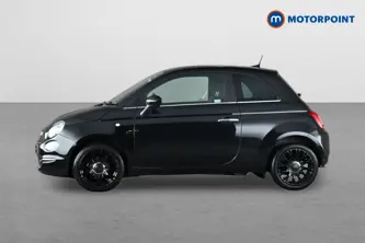 Fiat 500 1.0 Mild Hybrid 3Dr Manual Petrol Hatchback - Stock Number (1658767) - Passenger side