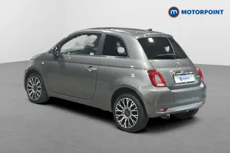 Fiat 500 1.0 Mild Hybrid 3Dr Manual Petrol Hatchback - Stock Number (1658784) - Drivers side rear corner
