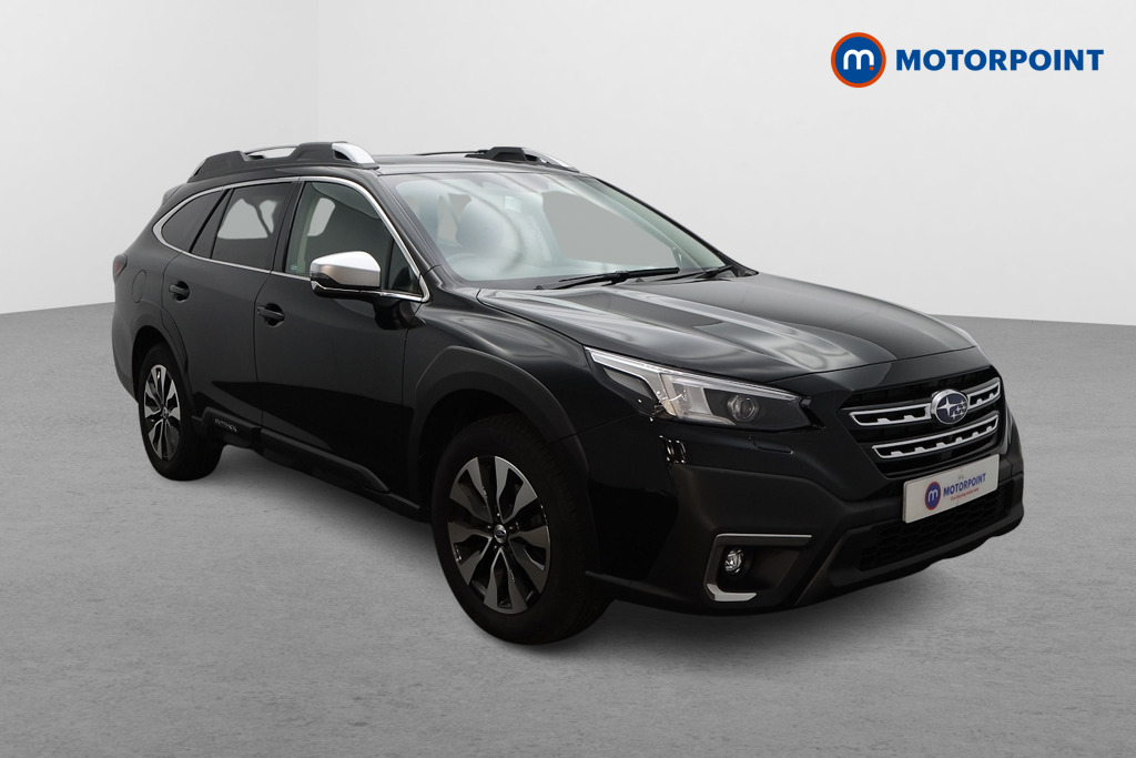 Subaru Outback listing photo