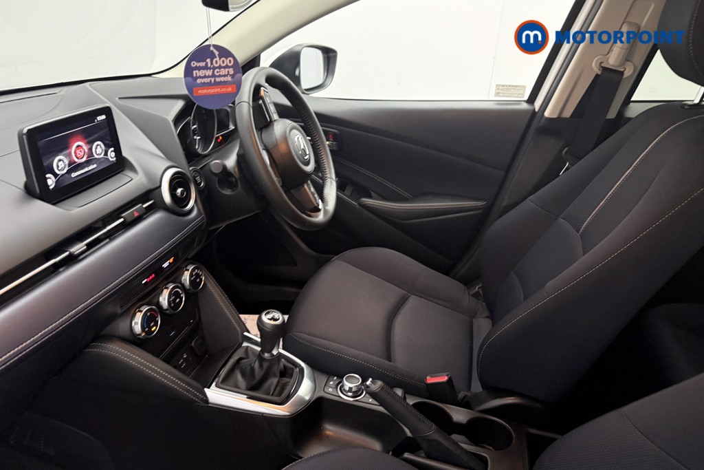 Mazda 2 Sport Nav Manual Petrol Hatchback - Stock Number (1658883) - 3rd supplementary image
