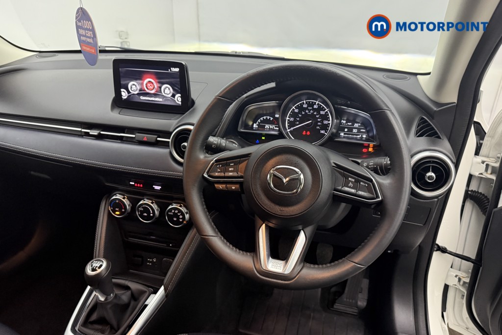 Mazda 2 Sport Nav Manual Petrol Hatchback - Stock Number (1658883) - 16th supplementary image