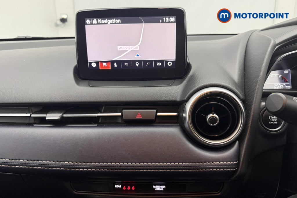 Mazda 2 Sport Nav Manual Petrol Hatchback - Stock Number (1658883) - 29th supplementary image