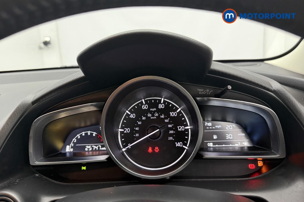 Mazda 2 Sport Nav Manual Petrol Hatchback - Stock Number (1658883) - 30th supplementary image
