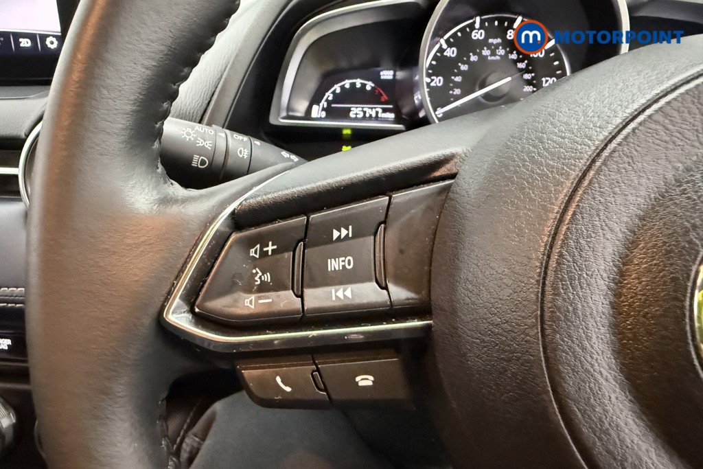 Mazda 2 Sport Nav Manual Petrol Hatchback - Stock Number (1658883) - 31st supplementary image