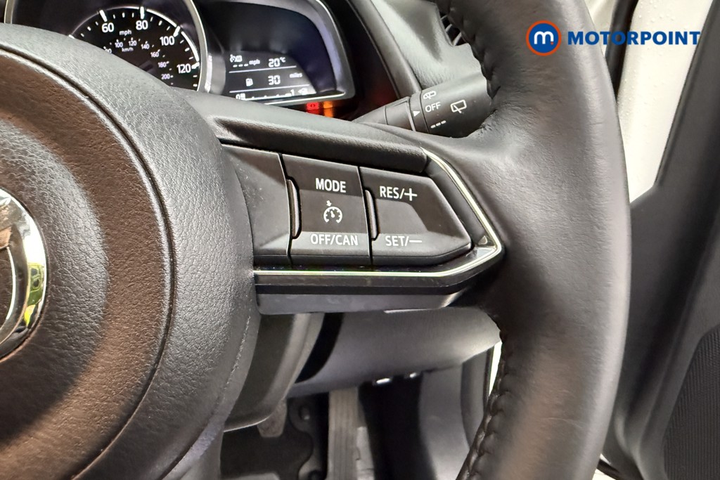 Mazda 2 Sport Nav Manual Petrol Hatchback - Stock Number (1658883) - 32nd supplementary image