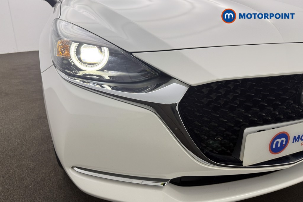 Mazda 2 Sport Nav Manual Petrol Hatchback - Stock Number (1658883) - 33rd supplementary image