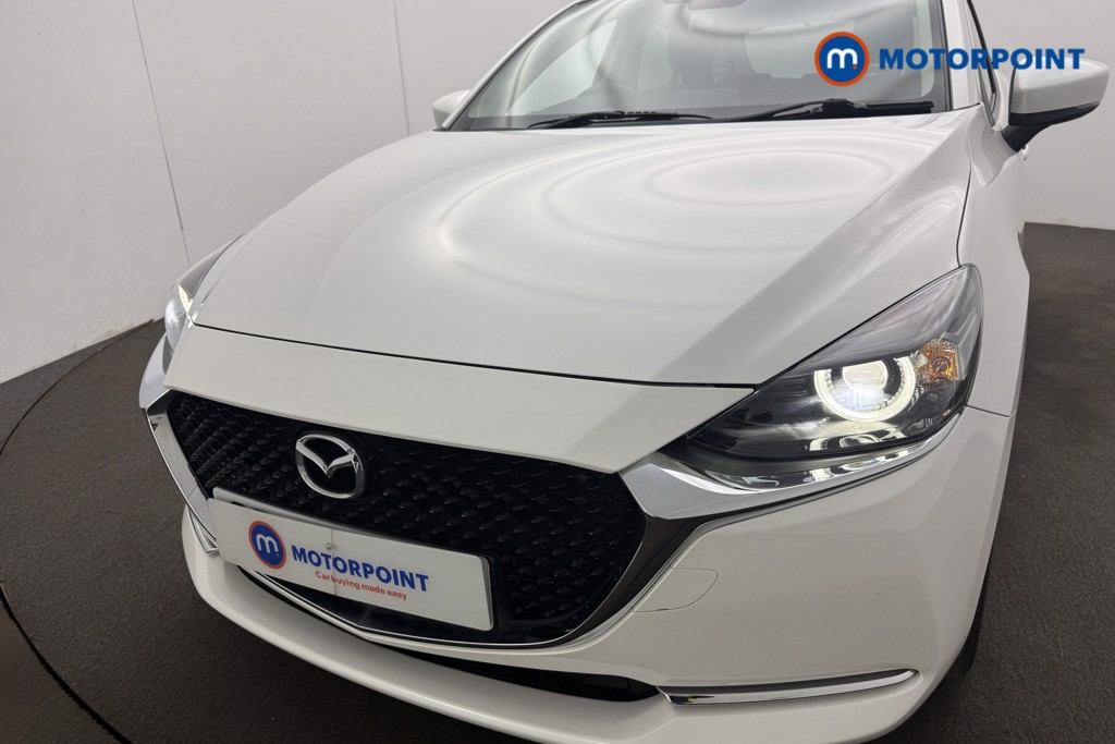 Mazda 2 Sport Nav Manual Petrol Hatchback - Stock Number (1658883) - 34th supplementary image