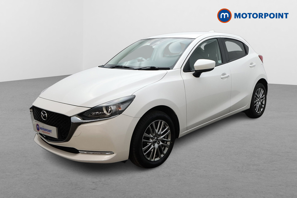 Mazda 2 Sport Nav Manual Petrol Hatchback - Stock Number (1658883) - Passenger side front corner