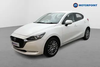 Mazda 2 Sport Nav Manual Petrol Hatchback - Stock Number (1658883) - Passenger side front corner