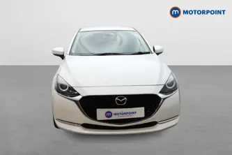 Mazda 2 Sport Nav Manual Petrol Hatchback - Stock Number (1658883) - Front bumper