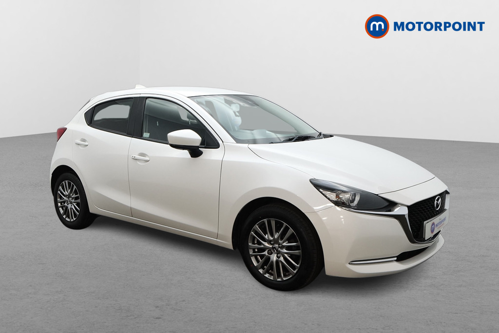 Mazda 2 Sport Nav Manual Petrol Hatchback - Stock Number (1658883) - Drivers side front corner