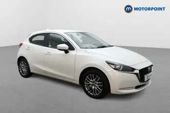 Mazda 2 Sport Nav Manual Petrol Hatchback - Stock Number (1658883) - Drivers side front corner