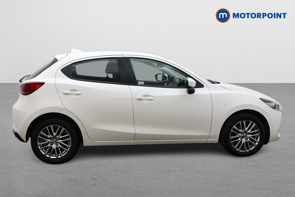 Mazda 2 Sport Nav Manual Petrol Hatchback - Stock Number (1658883) - Drivers side