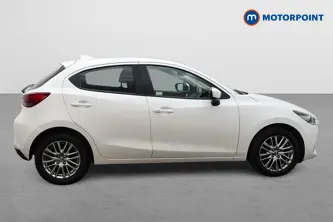 Mazda 2 Sport Nav Manual Petrol Hatchback - Stock Number (1658883) - Drivers side