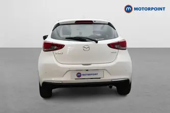Mazda 2 Sport Nav Manual Petrol Hatchback - Stock Number (1658883) - Rear bumper
