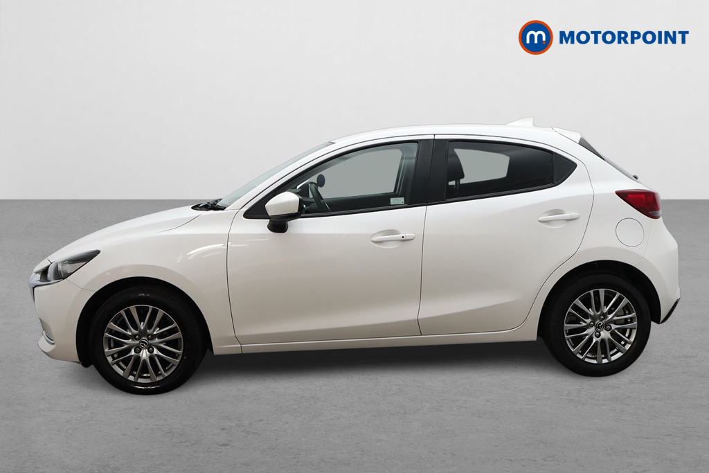 Mazda 2 Sport Nav Manual Petrol Hatchback - Stock Number (1658883) - Passenger side