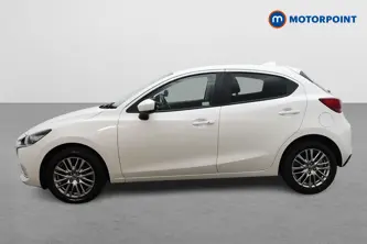 Mazda 2 Sport Nav Manual Petrol Hatchback - Stock Number (1658883) - Passenger side