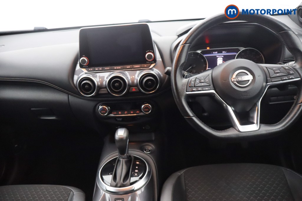 Nissan Juke N-Connecta Automatic Petrol SUV - Stock Number (1658961) - 9th supplementary image