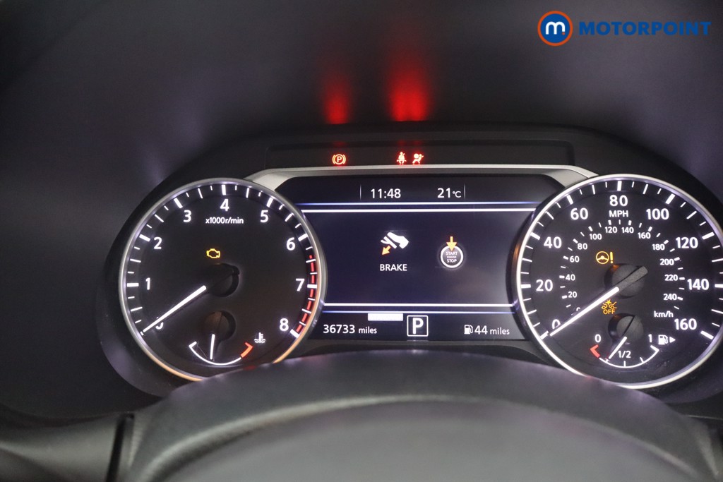 Nissan Juke N-Connecta Automatic Petrol SUV - Stock Number (1658961) - 17th supplementary image