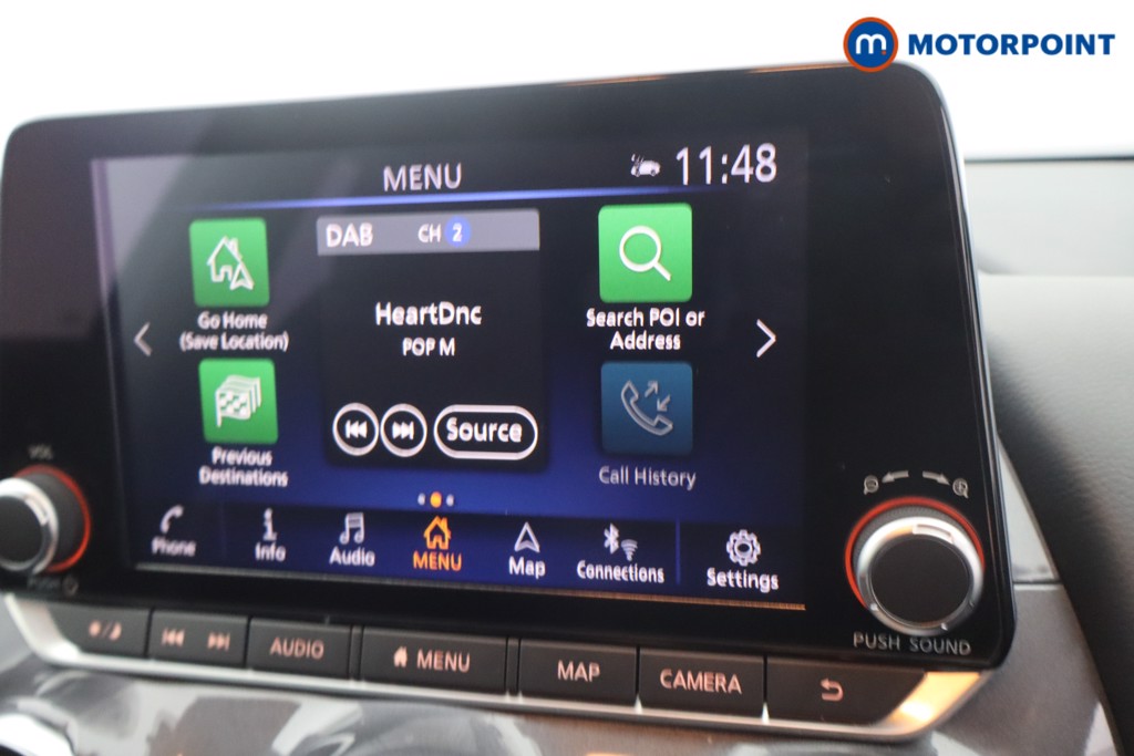 Nissan Juke N-Connecta Automatic Petrol SUV - Stock Number (1658961) - 19th supplementary image