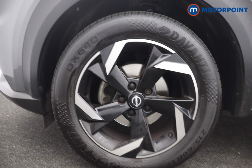 Nissan Juke N-Connecta Automatic Petrol SUV - Stock Number (1658961) - 27th supplementary image