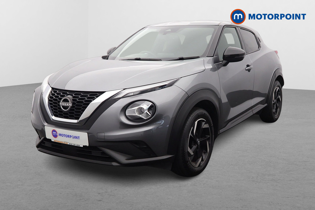 Nissan Juke N-Connecta Automatic Petrol SUV - Stock Number (1658961) - Passenger side front corner