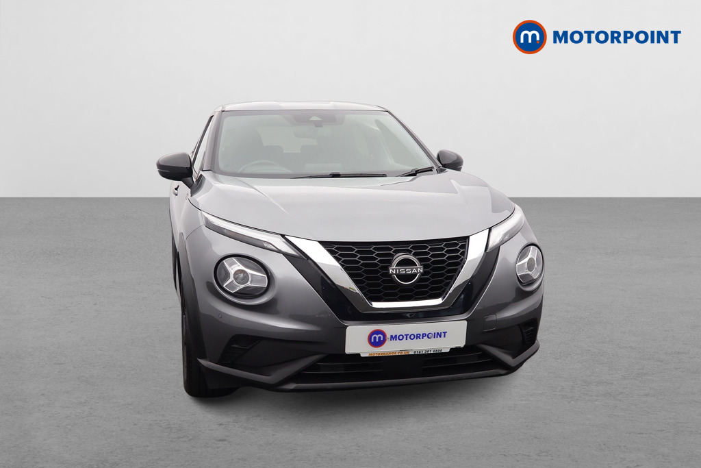 Nissan Juke N-Connecta Automatic Petrol SUV - Stock Number (1658961) - Front bumper