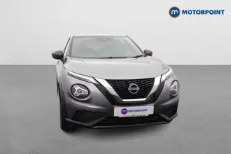 Nissan Juke N-Connecta Automatic Petrol SUV - Stock Number (1658961) - Front bumper