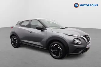 Nissan Juke N-Connecta Automatic Petrol SUV - Stock Number (1658961) - Drivers side front corner