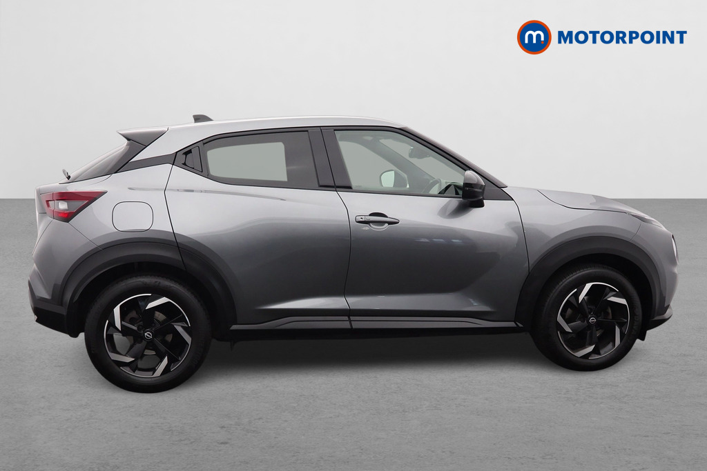 Nissan Juke N-Connecta Automatic Petrol SUV - Stock Number (1658961) - Drivers side