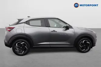 Nissan Juke N-Connecta Automatic Petrol SUV - Stock Number (1658961) - Drivers side