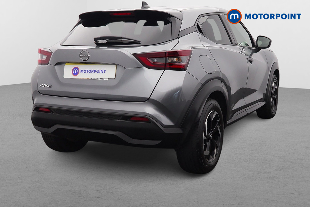 Nissan Juke N-Connecta Automatic Petrol SUV - Stock Number (1658961) - Drivers side rear corner