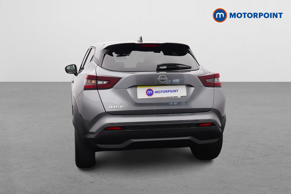 Nissan Juke N-Connecta Automatic Petrol SUV - Stock Number (1658961) - Rear bumper