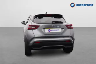 Nissan Juke N-Connecta Automatic Petrol SUV - Stock Number (1658961) - Rear bumper