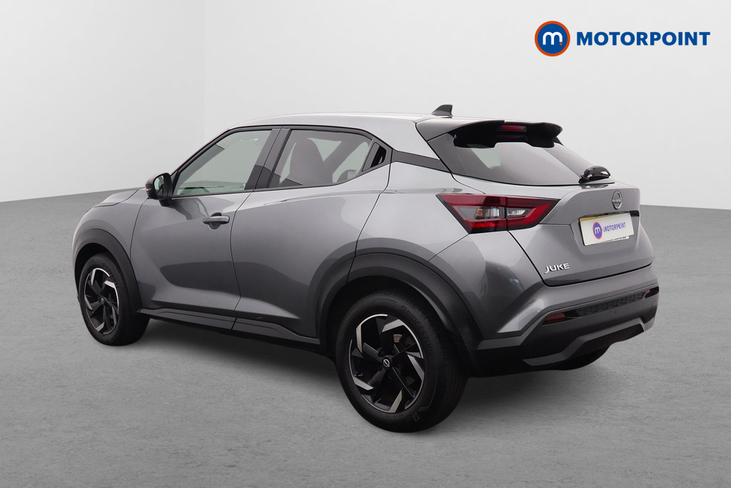Nissan Juke N-Connecta Automatic Petrol SUV - Stock Number (1658961) - Passenger side rear corner